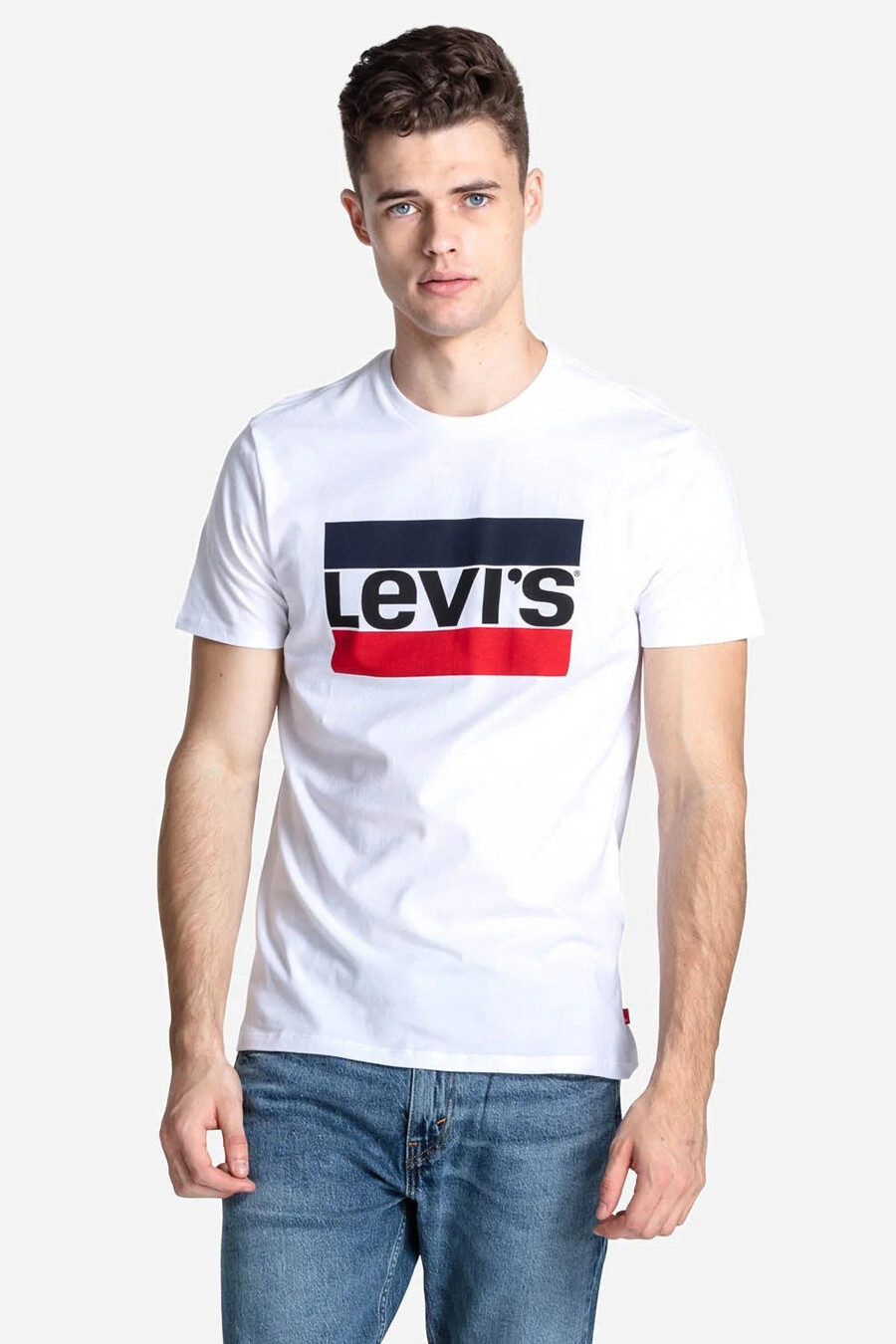 T shirt levis soldes online